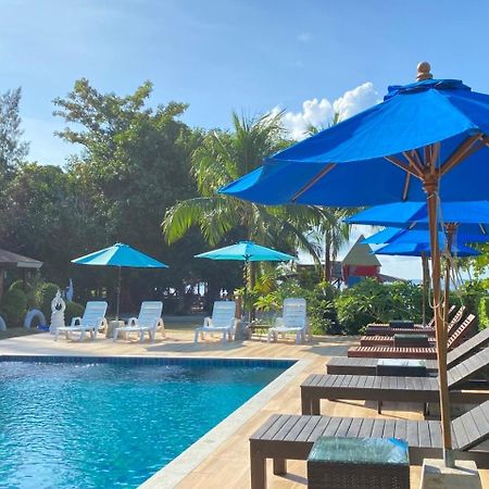 Koh Ngai Paradise Beach Экстерьер фото