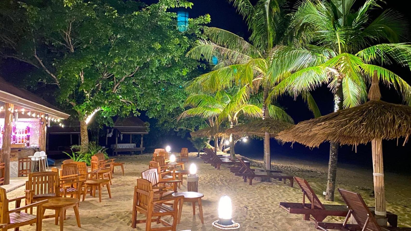 Koh Ngai Paradise Beach Экстерьер фото