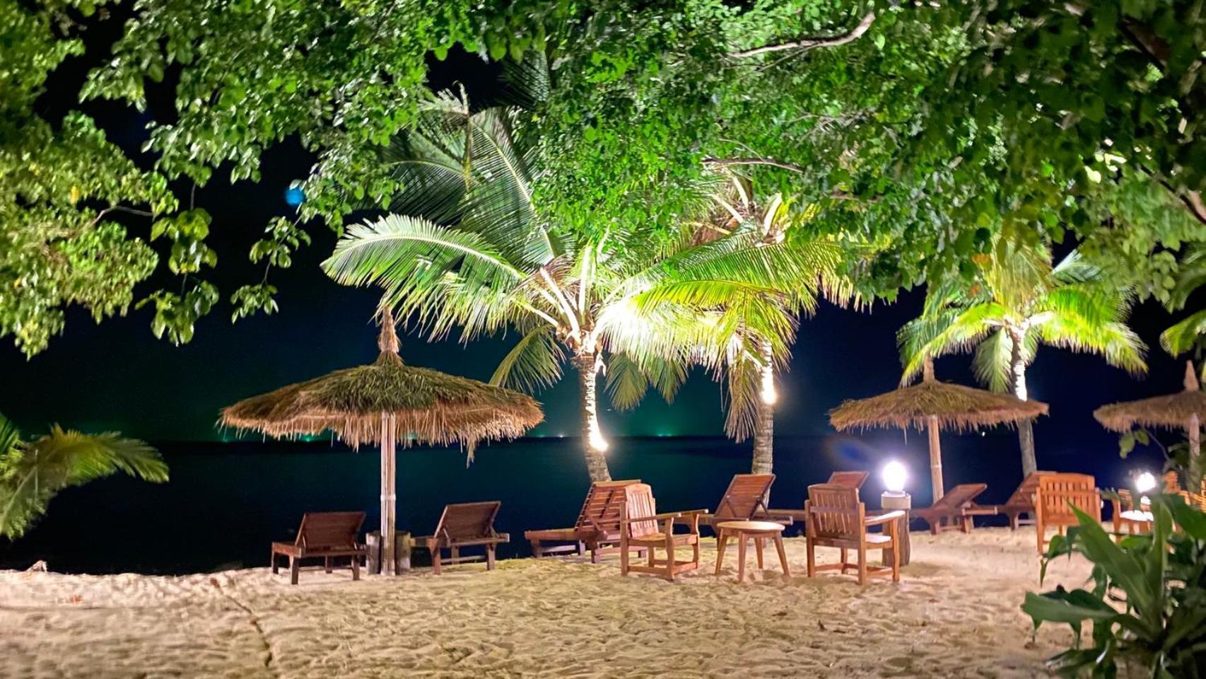 Koh Ngai Paradise Beach Экстерьер фото