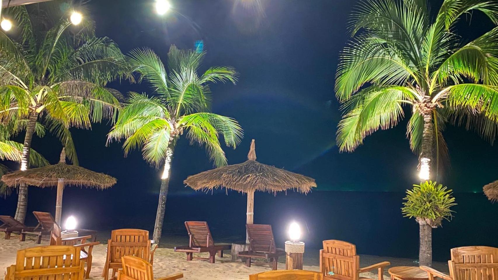 Koh Ngai Paradise Beach Экстерьер фото