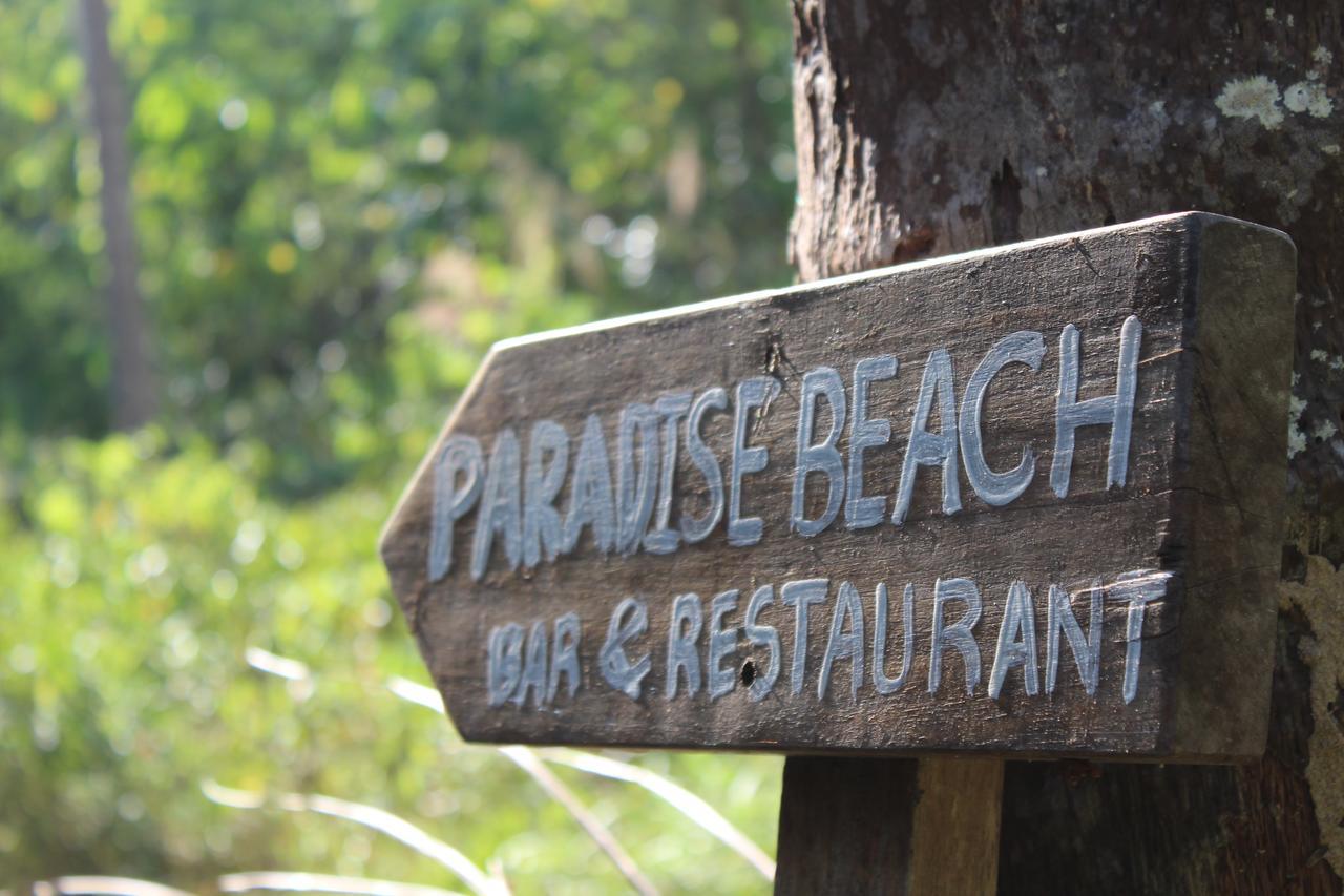 Koh Ngai Paradise Beach Экстерьер фото