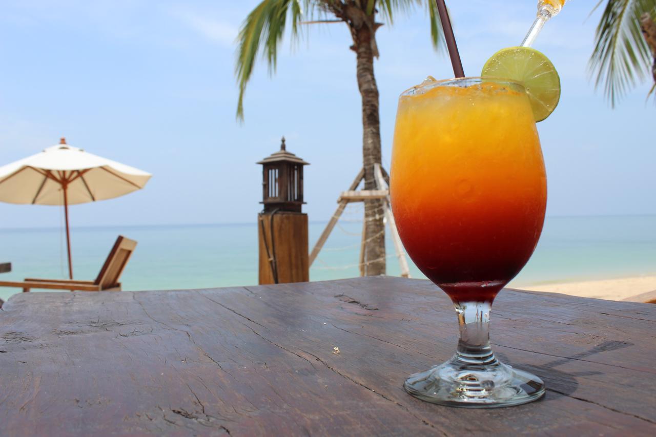 Koh Ngai Paradise Beach Экстерьер фото